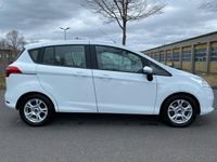 Gebraucht Ford B-MAX SYNC Edition 100 PS (73 kW) 2015 Weiß Van / Kleinbus