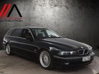 Gebraucht Alpina B10 347 PS (255 kW) 1998 Schwarz Kombi