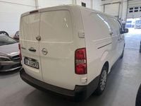 Gebraucht Opel Vivaro Edition 122 PS (89 kW) 2021 Jade weiss/arktis weiss Van / Kleinbus