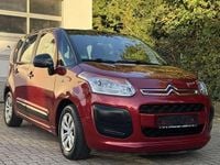 Gebraucht Citroën C3 Picasso Attraction 95 PS (69 kW) 2013 Rot Van / Kleinbus