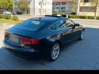 Gebraucht Audi A5 Sportback 211 PS (155 kW) 2011 Braun Kleinwagen