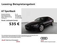 Gebraucht Audi A7 Sport 286 PS (210 kW) 2025 Blau Limousine
