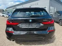 Używany BMW 116 Advantage 116 KM (85 kW) 2020 Czarny Hatchback
