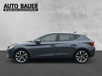 Gebraucht Seat Leon FR 150 PS (110 kW) 2021 Grau Limousine