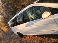 Gebraucht Mercedes Viano 224 PS (164 kW) 2011 Weiß Van / Kleinbus