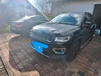 Gebraucht Jeep Compass Limited 140 PS (102 kW) 2018 Schwarz SUV