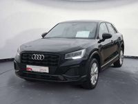 gebraucht Audi Q2 35 TFSI S-tronic advanced Optikpaket schwarz