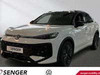 Neu VW T-Roc R-line 150 PS (110 kW) 2026 Weiß SUV