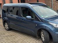 gebraucht Ford Tourneo Connect 1.5 EcoBlue 88kW Auto Titani...