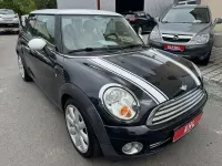 Gebraucht Mini Cooper 120 PS (88 kW) 2007 Schwarz Kleinwagen