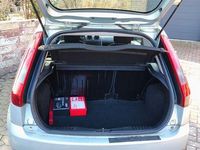 Gebraucht Ford Fiesta 69 PS (50 kW) 2004 Grün Kleinwagen