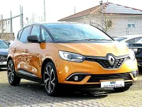 Occasion Renault Scenic E-Tech Bose Edition 132 ch (97 kW) 2017 Orange Monospace