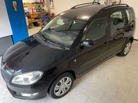gebraucht Skoda Roomster Roomster1.6 TDI DPF Active