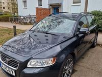 Gebraucht Volvo V50 101 PS (74 kW) 2009 Grau Kombi