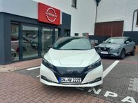 Gebraucht Nissan Leaf 360º 110 kW (150 PS) 2023 Weiß Kleinwagen