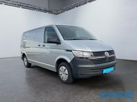Gebraucht VW Transporter 150 PS (110 kW) 2024 Reflexsilber metallic Van