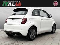 Neu Fiat 500 Icon 65 PS (47 kW) 2026 Weiß Kleinwagen