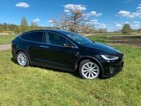 Gebraucht Tesla Model X 244 kW (333 PS) 2017 Schwarz SUV