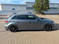 Gebraucht Audi A3 Sport 300 PS (220 kW) 2017 Grau Limousine