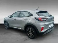 Używany Ford Puma Titanium 125 KM (91 kW) 2022 Srebrny SUV