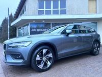 Gebraucht Volvo V60 CC 150 PS (110 kW) 2020 Grau Kombi