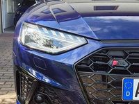Gebraucht Audi S4 347 PS (255 kW) 2024 Blau Kombi
