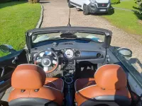 Gebraucht Mini Cooper Cabriolet 115 PS (84 kW) 2007 Beige Cabrio