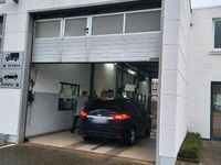 Second-hand Ford S-MAX S 140 CP (102 kW) 2014 Negru Monovolum
