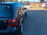 Gebraucht VW Golf IV 105 PS (77 kW) 2003 Schwarz Limousine