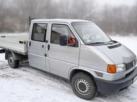 Gebraucht VW T4 102 PS (75 kW) 1999 Grau Van