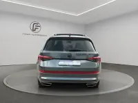 Gebraucht Skoda Kodiaq RS 239 PS (175 kW) 2019 Seda quartz/quartz grey SUV