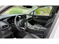 Gebraucht Hyundai Santa Fe Trend 193 PS (141 kW) 2023 Weiß SUV