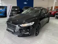 Gebraucht Ford Mondeo Business Edition 150 PS (110 kW) 2019 Schwarz Limousine