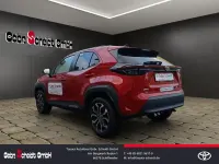 Gebraucht Toyota Yaris Plus 131 PS (96 kW) 2025 Emotional red 2 Kleinwagen