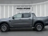 Gebraucht Ford Ranger Wildtrack 281 PS (206 kW) 2025 Grau Pickup