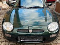 Gebraucht MG F 120 PS (88 kW) 2001 Grün Cabrio