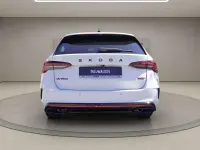 Neu Skoda Octavia RS 265 PS (194 kW) 2026 Candy white Kombi