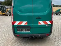 Gebraucht Ford Transit Custom 170 PS (125 kW) 2017 Grün Van