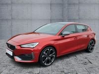 Gebraucht Cupra Leon VZ 245 PS (180 kW) 2021 Rot Limousine