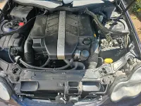 Gebraucht Mercedes C320 218 PS (160 kW) 2001 Andere farben Limousine