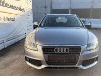 Gebraucht Audi A4 Attraction 143 PS (105 kW) 2010 Quarzgrau metallic Kombi