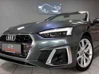 Gebraucht Audi A5 Cabriolet S-Line 190 PS (139 kW) 2023 Grau Cabrio