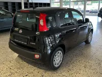 Neu Fiat Panda 69 PS (50 kW) 2025 Cinema schwarz Kleinwagen