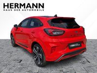 Gebraucht Ford Puma ST-Line X 155 PS (114 kW) 2021 Rot SUV