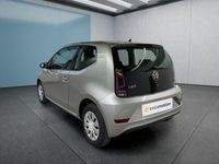 Gebraucht VW up! move up! 65 PS (47 kW) 2022 Silber Kleinwagen