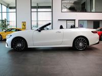 Gebraucht Mercedes E53 AMG AMG 435 PS (319 kW) 2018 Weiß Cabrio