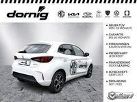 Gebraucht MG MG3 Luxury 194 PS (142 kW) 2025 Dover white Kleinwagen