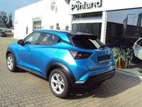 gebraucht Nissan Juke DIG-T 117 N-Connecta inkl. Connect,Winter P.