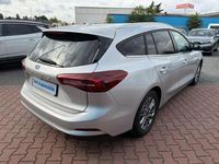 Gebraucht Ford Focus Titanium X 116 PS (85 kW) 2024 Silber Kombi