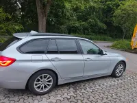 Gebraucht BMW 318 150 PS (110 kW) 2016 Silber Kombi